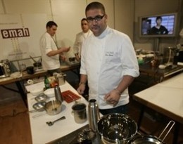 El Cocinero Malagueño Dani García