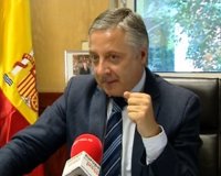 Blanco dice que la visita del Papa se organiza "de manera austera"