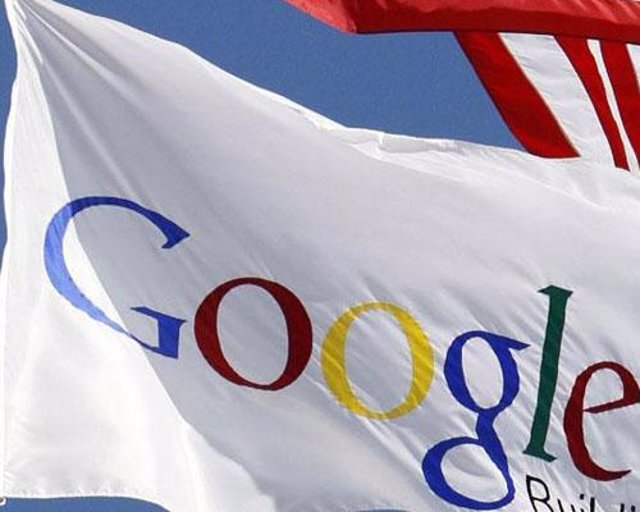 Bandera de Google