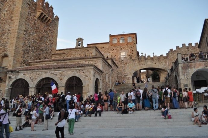 Días En Las Diócesis