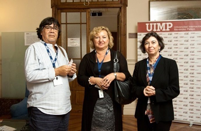 Luis Sepúlveda En La UIMP