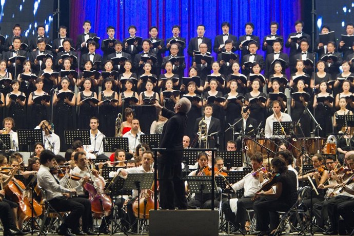 Orquesta Junta De Andalucía 