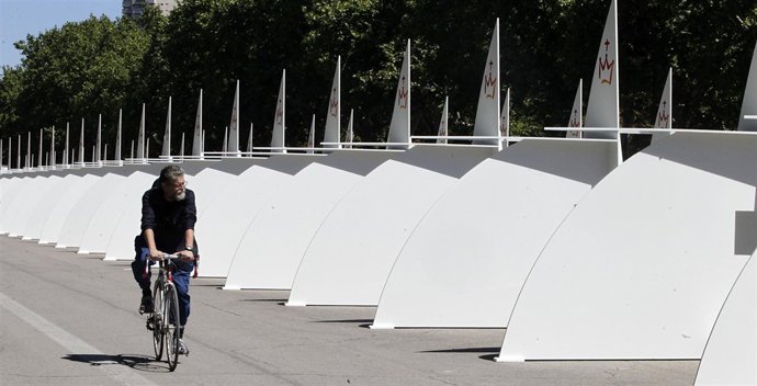 Confesionarios En El Retiro