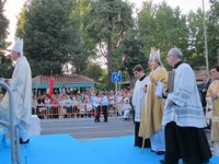 El arzobispo de Toledo agradece a los jóvenes que no se avergüencen del Evangelio ni de ser "amigos del Señor"