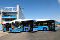 EMT desviará o limitará desde hoy más de 60 líneas de autobuses diurnos y nocturnos por la visita del Papa