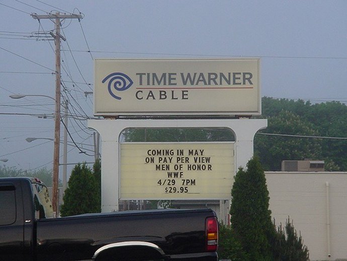 Time Warner Cable Por Jim Trottier CC Flickr 