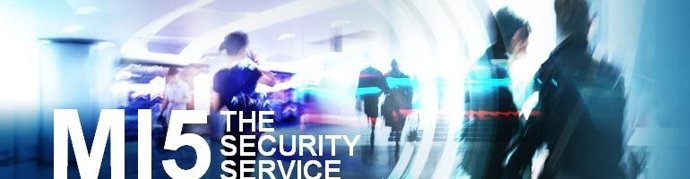 MI5, Servicio De Seguridad Británico