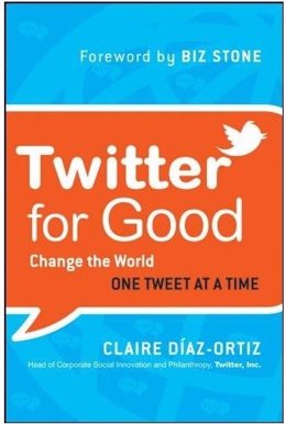 Libro Twitter For Good Desde Twitter Blog 
