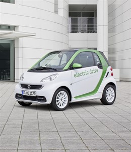 Nuevo Smart Fortwo