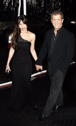 Mel Gibson Y Su Ex Oksana Grigorieva