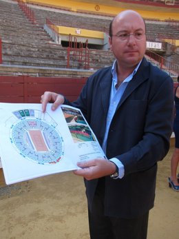 El Alcalde Accidental De Córdoba, Rafael Navas