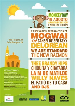 El Cartel De Monkey Day