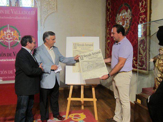 El Acto De Presentación Del XII Mercado Artesanal