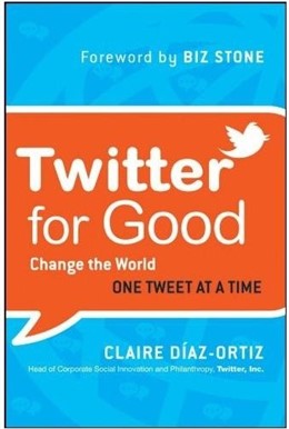 Libro Twitter For Good Desde Twitter Blog 