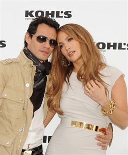 Marc Anthony Y Jennifer Lopez