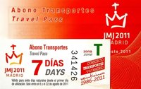 El Consorcio de Transportes confirma que se han impreso 600.000 abonos turísticos