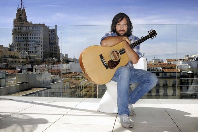 Posado De David Otero 