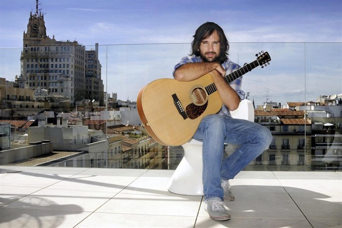 Posado De David Otero 