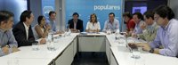 El PP acusa a Rubalcaba de querer quitar las diputaciones porque muchas las gobierna el PP