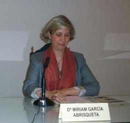 Myriam García Abrisqueta, Presidenta De Manos Unidas