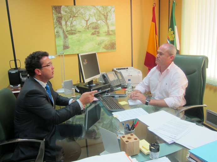 Fernando Manzano Y Alfonso Pantoja