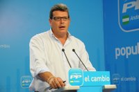 PP-A asegura que los andaluces con su voto han dicho que la FAMP tiene que estar presidida por un alcalde 'popular'