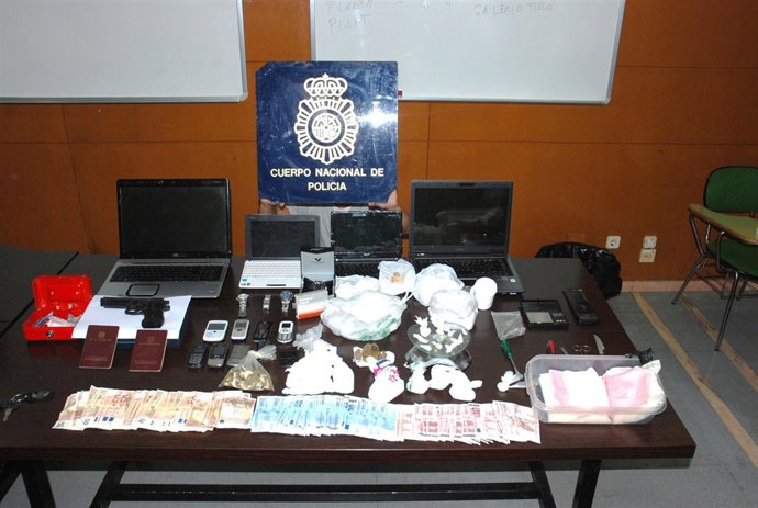 Mercancía Intervenida