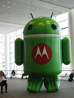 Android Con Motorola Por Jfingas CC Flickr 