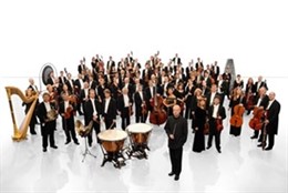 La Frankfurt Radio Symphony Orchestra