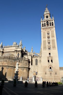 Giralda de Sevilla