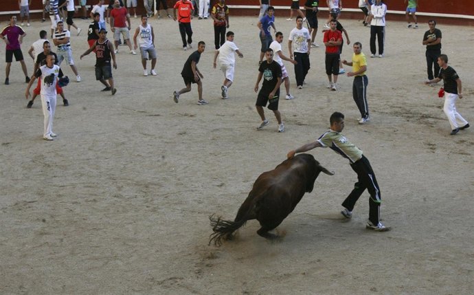Encierro De Leganés