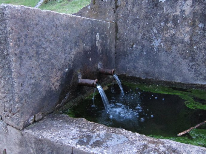 Caño de Agua