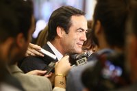 Bono apoya la supresión de las diputaciones provinciales y no opina sobre la gestión de Cospedal en C-LM