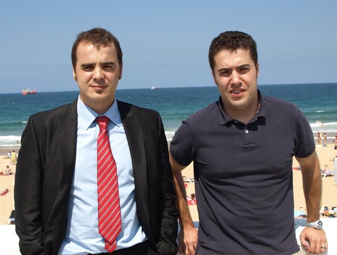 José Manuel Durán Y Jorge Gómez         