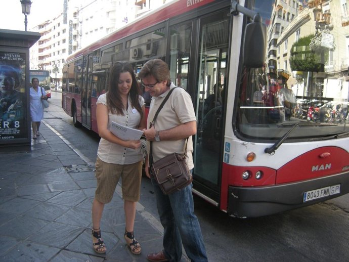 NP PSOE TEME NUEVA SUBIDA DEL PRECIO DEL AUTOBUS