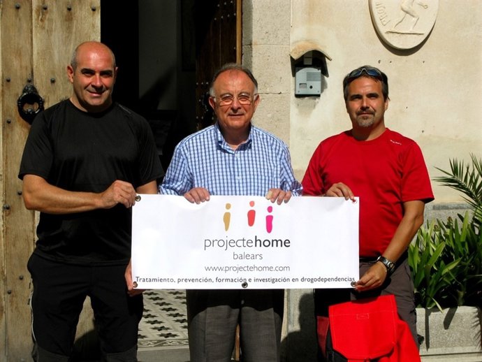 Trabajadores Projecte Home