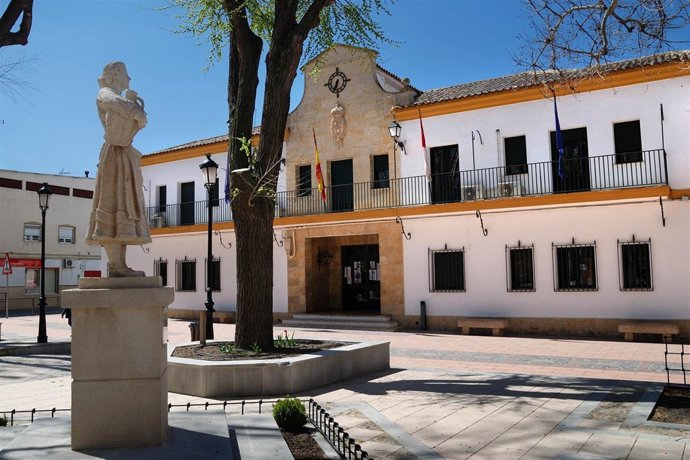 Ayuntamiento De Argamasilla