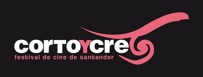 Logo Festival Cortos Fundación Santander