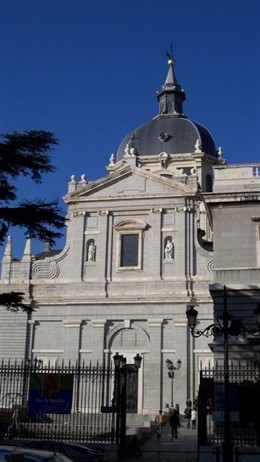 Catedral de la Almudena 