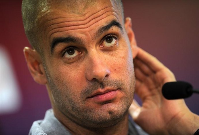 Pep Guardiola