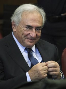 Dominique Strauss-Kahn