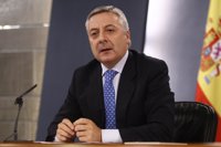 Blanco aboga por respetar tanto a los que apoyan al Papa como a los que no, ante la manifestación laica