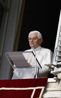 El Papa pide a los peregrinos que recen por su viaje a Madrid