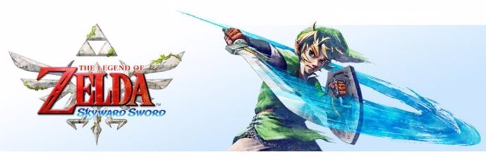 The Legend Of Zelda Skyward Sword Por Nintendo 