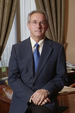 El Presidente De AVA-Asaja, Cristóbal Aguado, En Imagen De Archivo