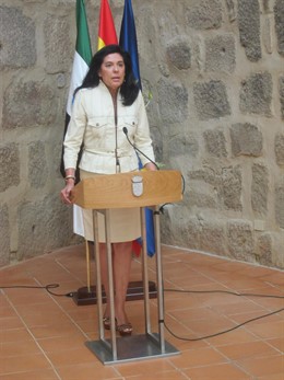 Presidenta Del Consejo Consultivo De Extremadura