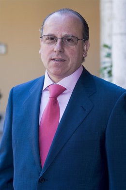 El Vicepresidente De La Diputación De Valladolid, Alfonso Centenov