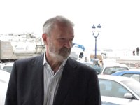 El senador Jaime Blanco no da por perdidas las generales y advierte de que Carme Chacón "no es el pasado" del PSOE