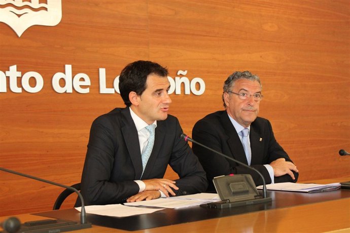Miguel Sainz Y Felipe Royo