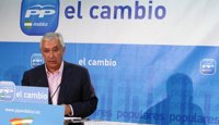 Arenas: "Nadie discutiría el papel de las diputaciones si hubieran articulado la administración periférica de la Junta"